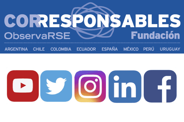 25 cuentas RSC y sostenibilidad