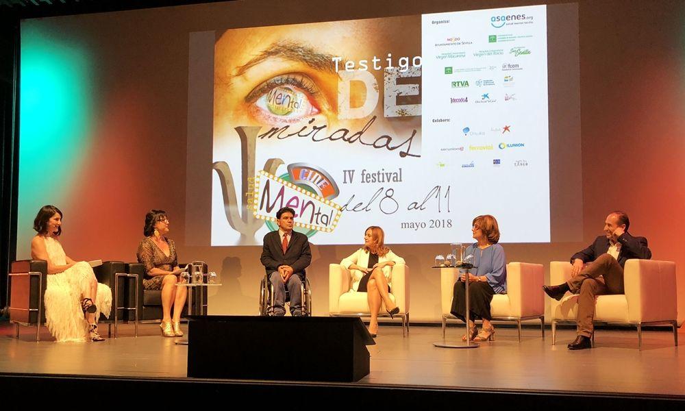 La Alianza Otsuka-Lundbeck ha apoyado el IV Festival de Cortos y Salud Mental