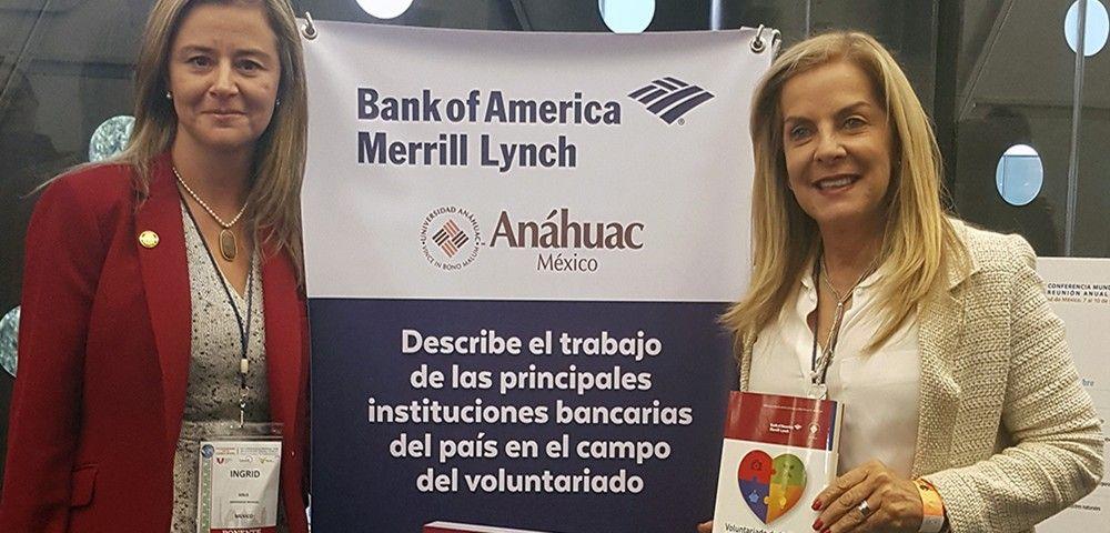 Ingrid García, titular de la Cátedra Bank of America Merrill Lynch – Anáhuac