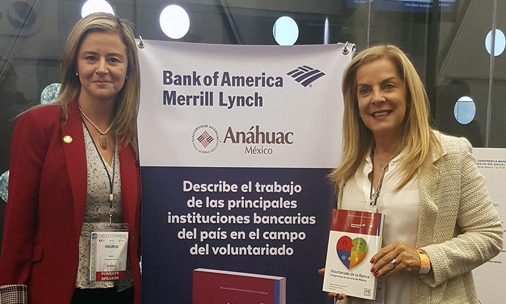 Ingrid García, titular de la Cátedra Bank of America Merrill Lynch – Anáhuac