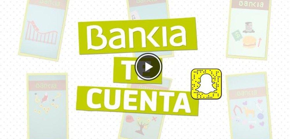 Bankia lanza en Youtube una serie para aprender economía