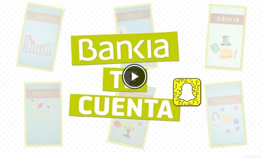 Bankia lanza en Youtube una serie para aprender economía