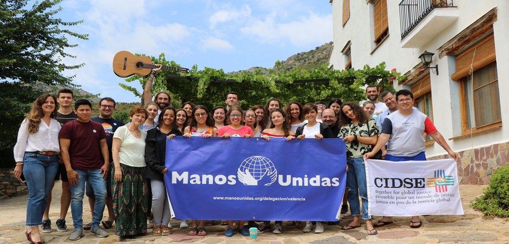 Jóvenes de Manos Unidas crean un Decálogo para vivir de manera más sostenible