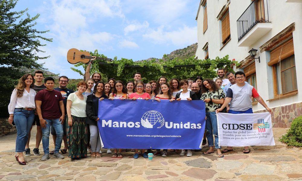 Jóvenes de Manos Unidas crean un Decálogo para vivir de manera más sostenible