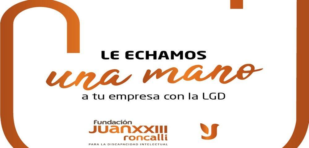 Fundación Juan XXIII Roncalli lanza su guía sobre la LGD para asesorar a empresas