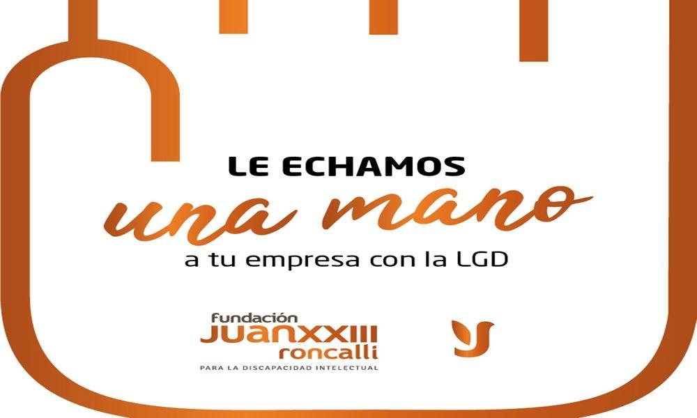 Fundación Juan XXIII Roncalli lanza su guía sobre la LGD para asesorar a empresas