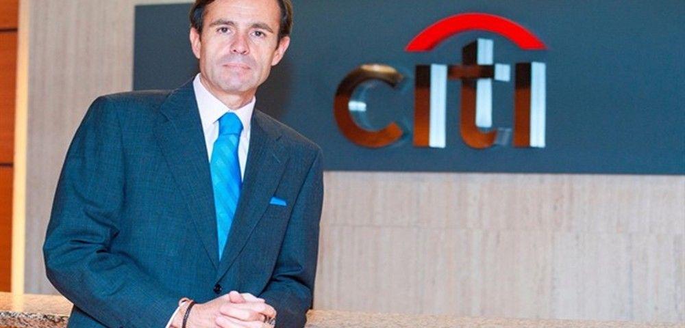 Julio Carlavilla, director de Comunicación de Citi en España y Portugal