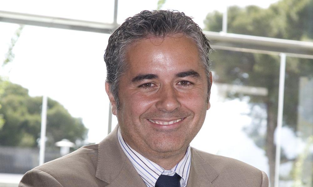 Miguel García, director de Comunicación de DKV