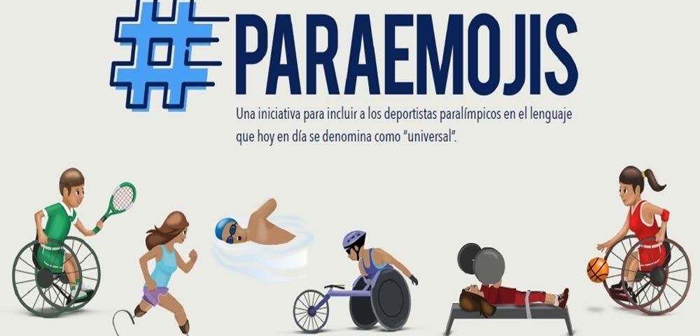 Liberty Seguros hace una campaña por la inclusión de 28 emojis de deportistas paralímpicos