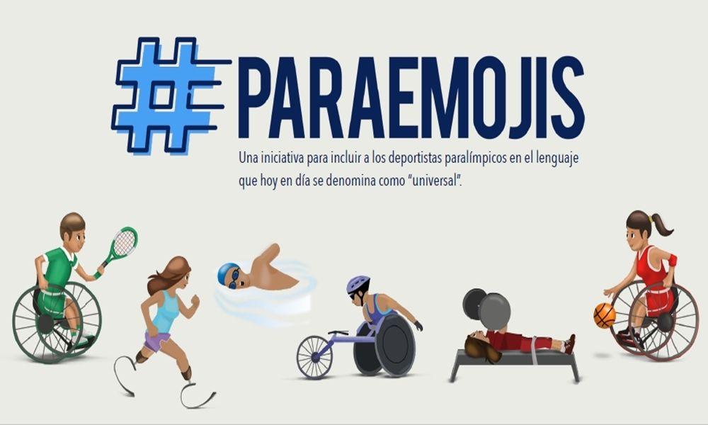 Liberty Seguros hace una campaña por la inclusión de 28 emojis de deportistas paralímpicos