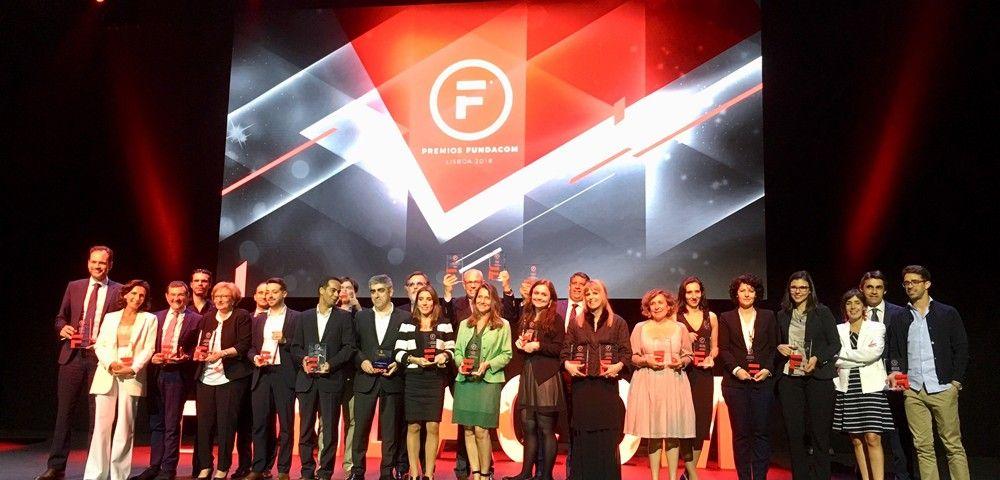 Nueve proyectos finalistas de los Premios Ramón del Corral han conseguido alzarse con un galardón en los Premios Fundacom 2018