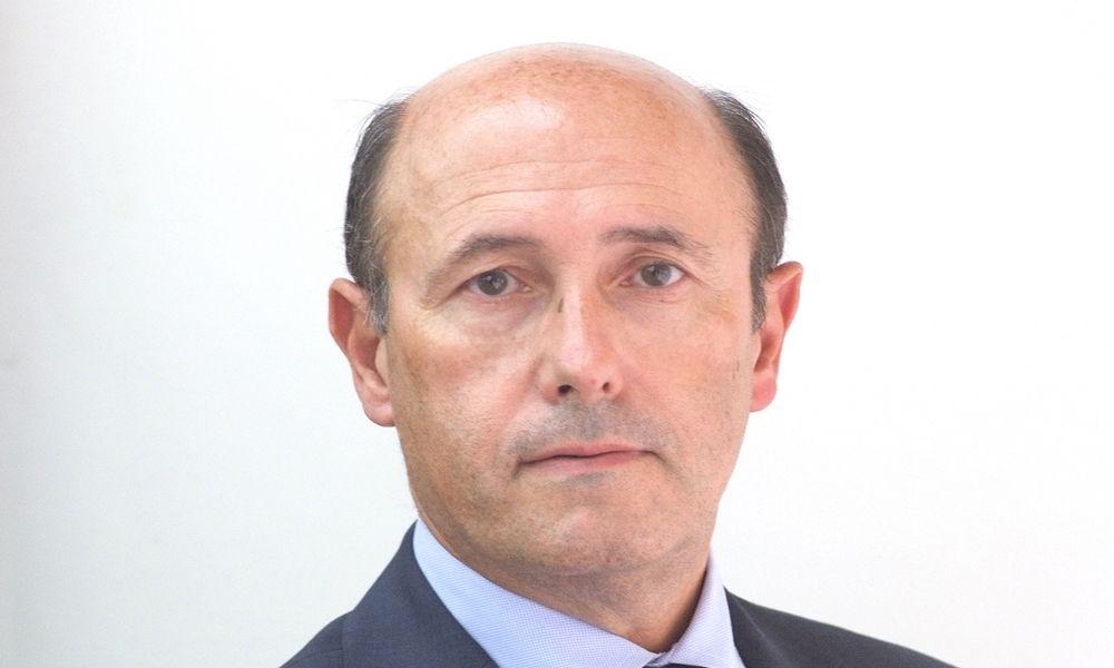 Francisco Javier Garayo, director general de Spainsif